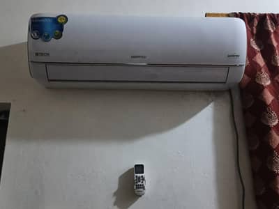 Kenwood e tech 1.5 Ton inverter Ac