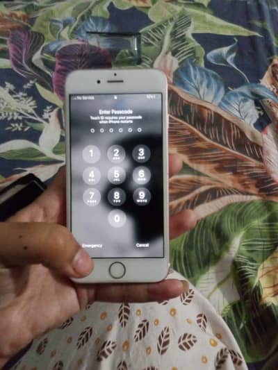 iphone 6s non pta  bypass new batery android k sath exchange