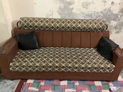 5 seter sofa