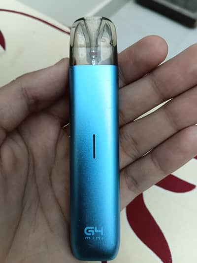 Caliburn G4 Mini