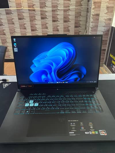 ASUS TUF A17 | Ryzen 7 6800H | RTX 3070