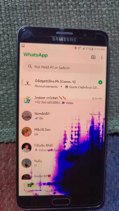 Samsung note 5