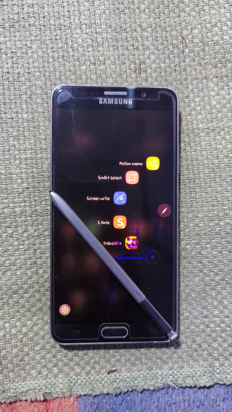 Samsung note 5 2