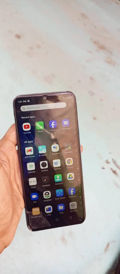 infinix hot 11 play