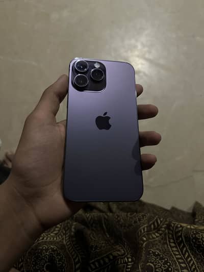 I phone 14 pro max