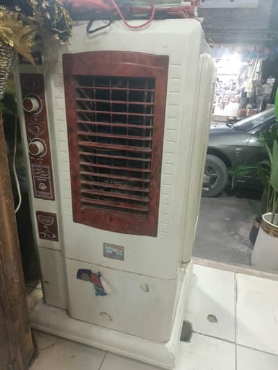 Rado air cooler in cooper