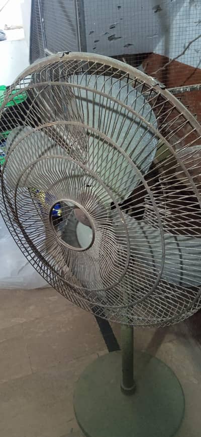 padestal fan
