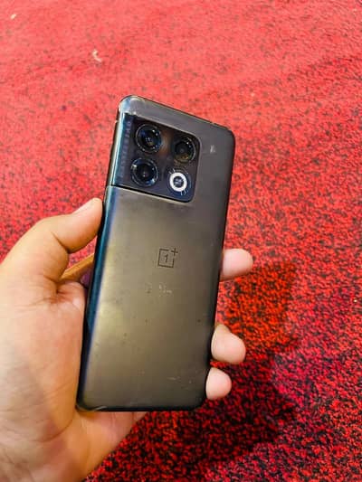 oneplus 10 pro 12/256 official  pta  condition 10/8 read my desc