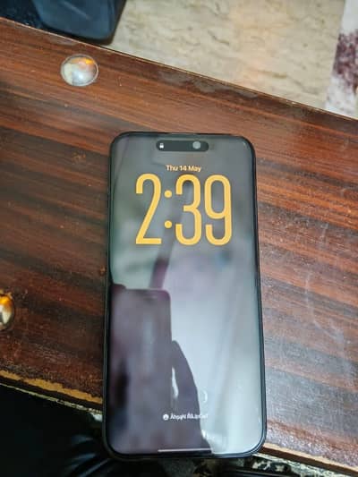Iphone 15 pro max 256GB non pta