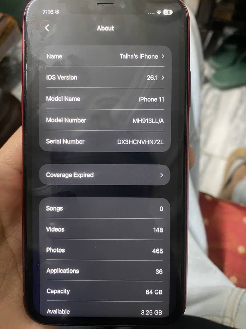 Iphone 11 Jv 5