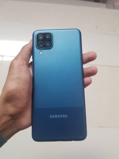 Samsung Galaxy A12 For Sale