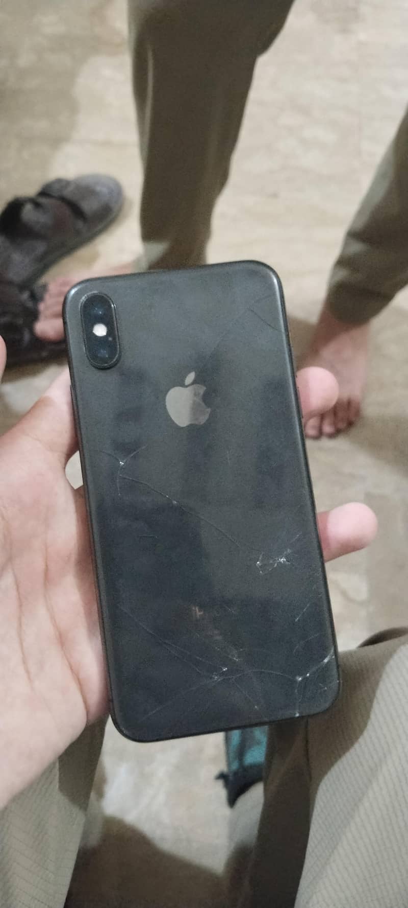 iPhone X 0