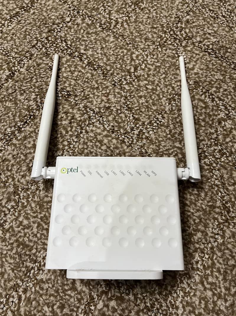 Original PTCL Internet Device 0