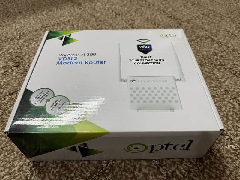 Original PTCL Internet Device 1