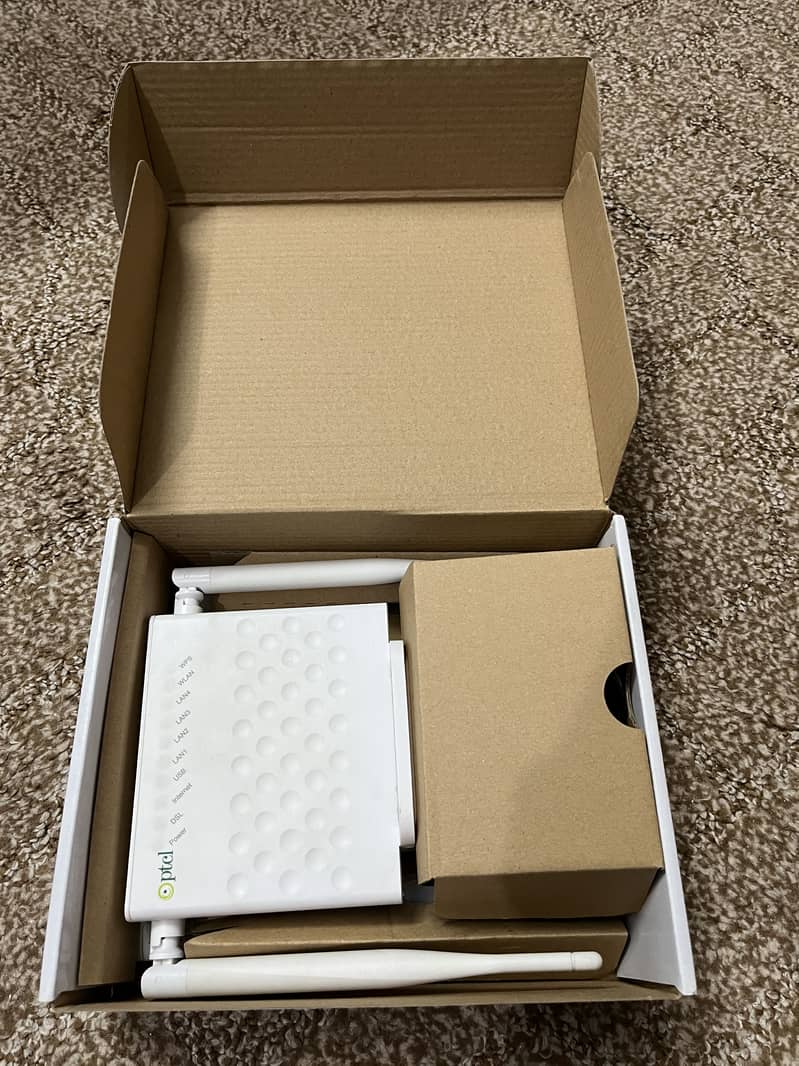 Original PTCL Internet Device 2