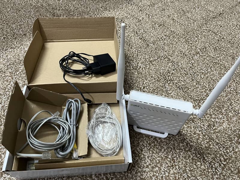 Original PTCL Internet Device 3