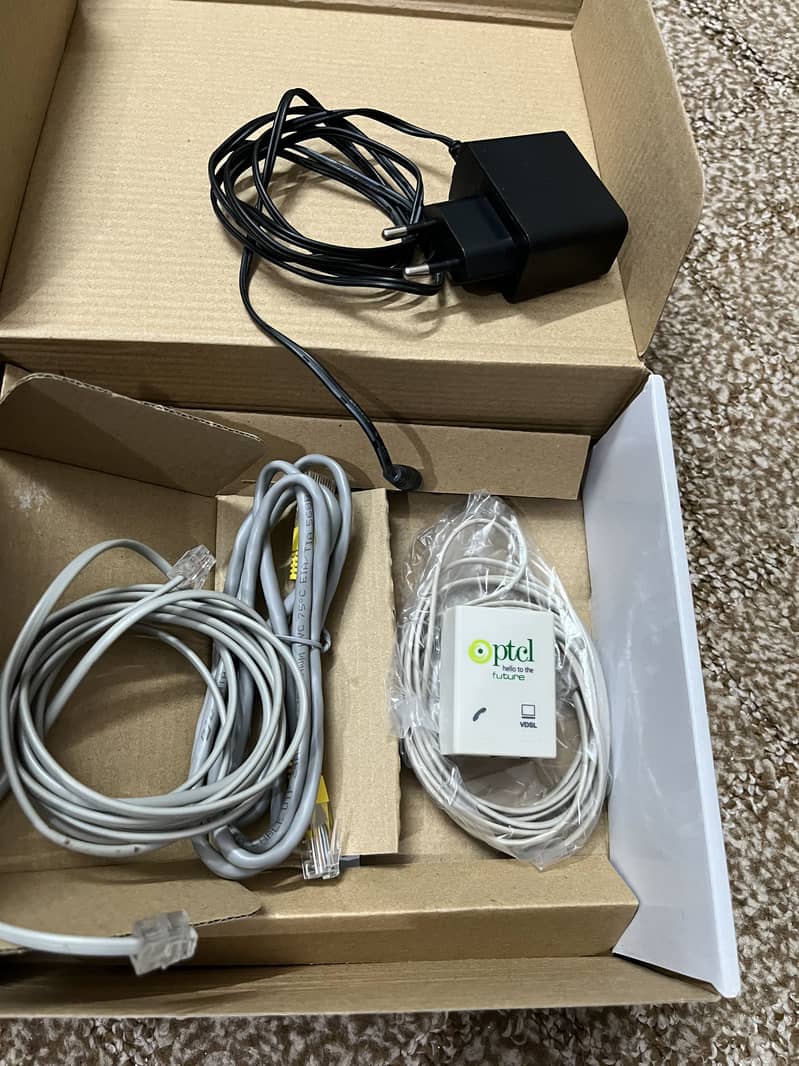 Original PTCL Internet Device 4