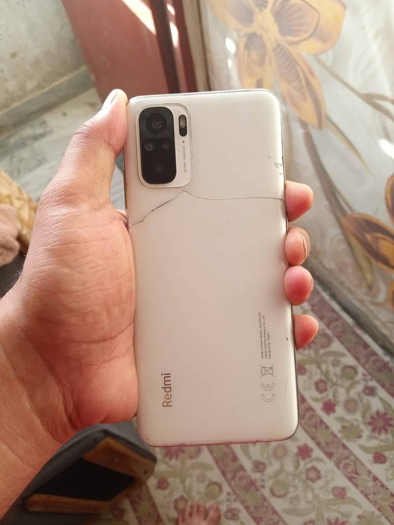 Redmi note 10 pro 1