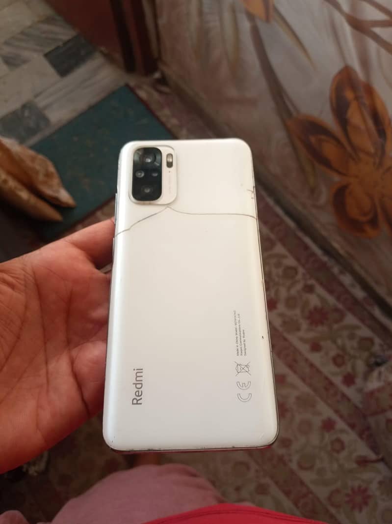 Redmi note 10 pro 3
