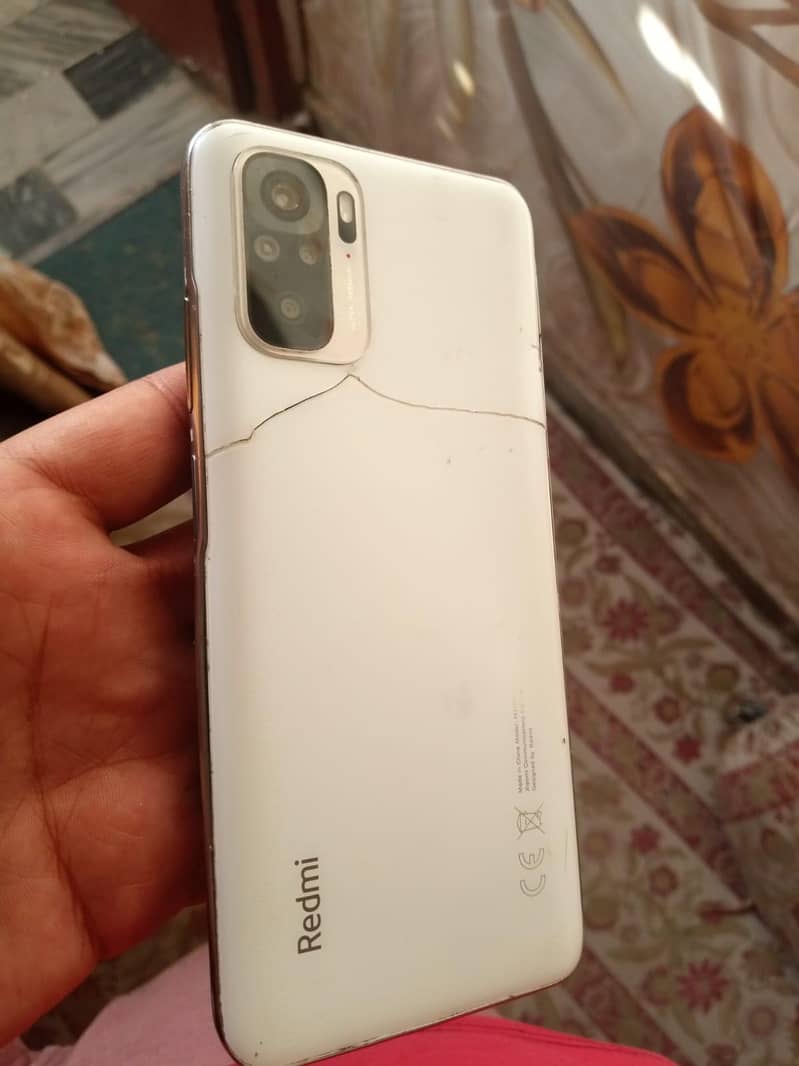 Redmi note 10 pro 4