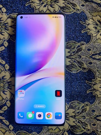 OnePlus 8pro global dual sim 12gb 256gb sale exchange