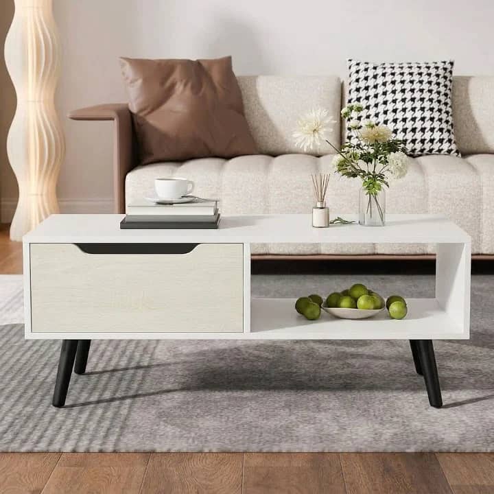 CENTER TABLE || WOODEN TABLE || COFFEE TABLE || TABLE || SOLID TABLE 3