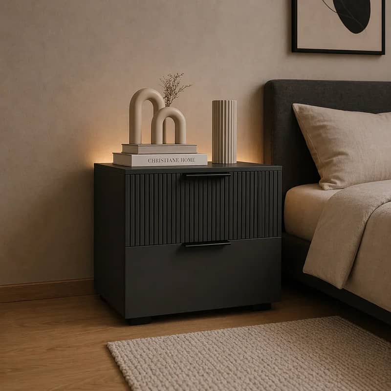 SIDE TABLE || WOODEN TABLE || SOLID TABLES || TABLES || DRAWER TABLE 1