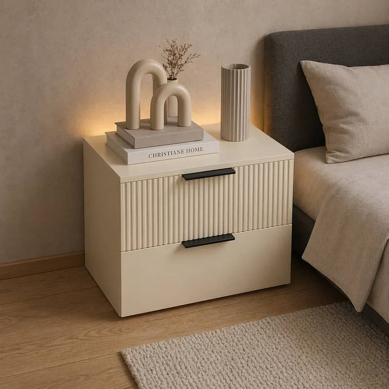 SIDE TABLE || WOODEN TABLE || SOLID TABLES || TABLES || DRAWER TABLE 3