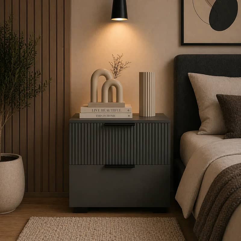 SIDE TABLE || WOODEN TABLE || SOLID TABLES || TABLES || DRAWER TABLE 4