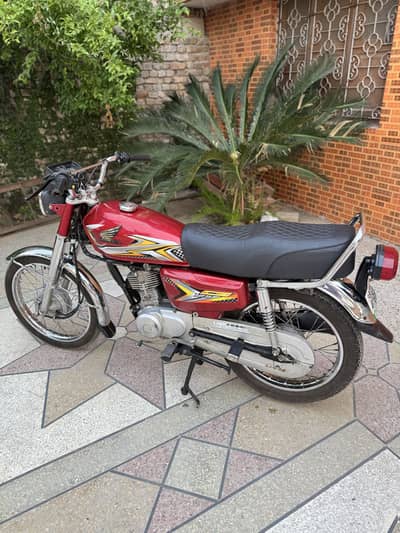 Honda 125 2022 Model For sale