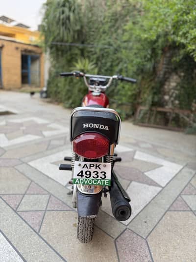 Honda 125 2022 Model For sale
