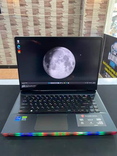 MSI Raider GE66 | i7-12700H | RTX 3080
