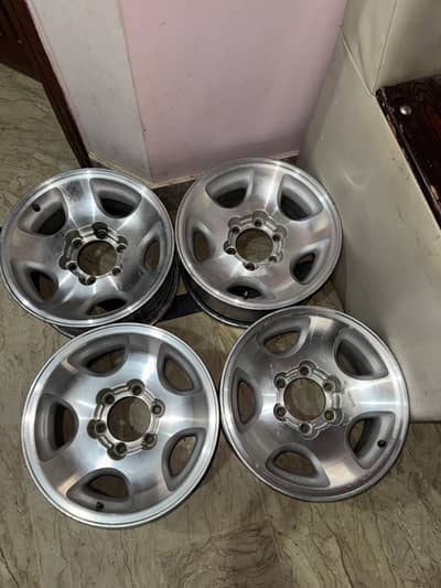 16inch rims 16nuts