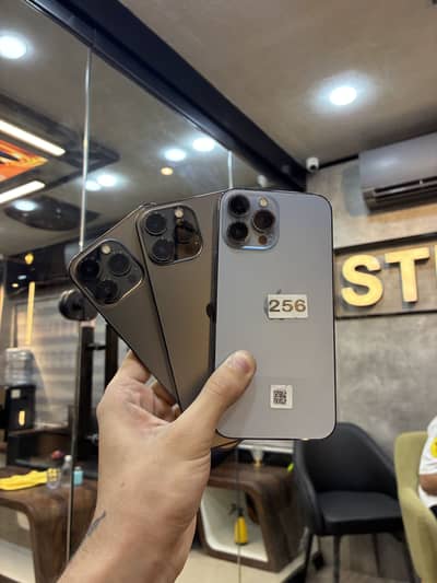 iPhone 13 pro max official pta approved