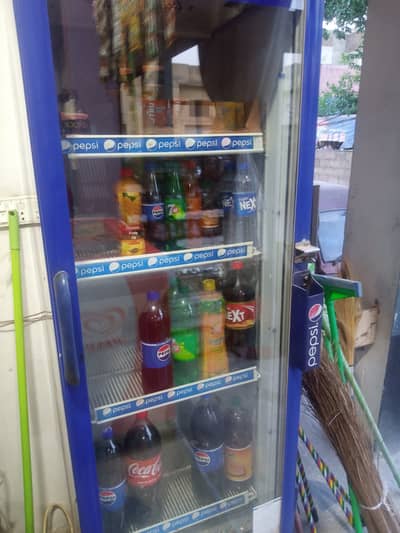 Pepsi chiller for sale