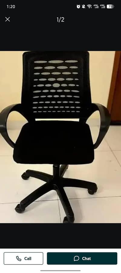 Office Revolving Chairs