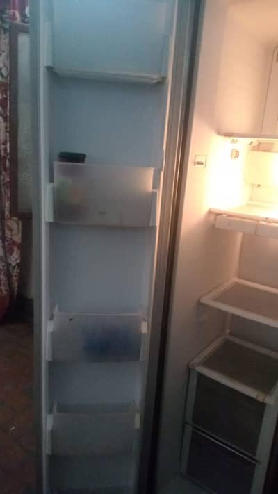 duble dorr fridge