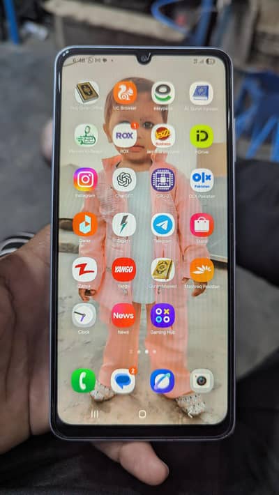 Samsung A06 10/10 Condition