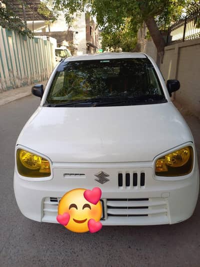 Suzuki Alto V×R