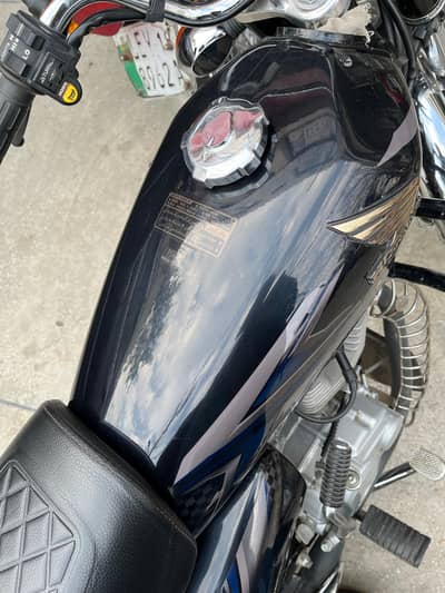 JUST LIKE NEW HONDA 125 AVAILABLE FOR SALE