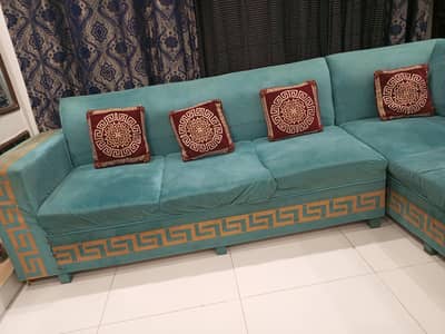 L-shofacover 6 seater