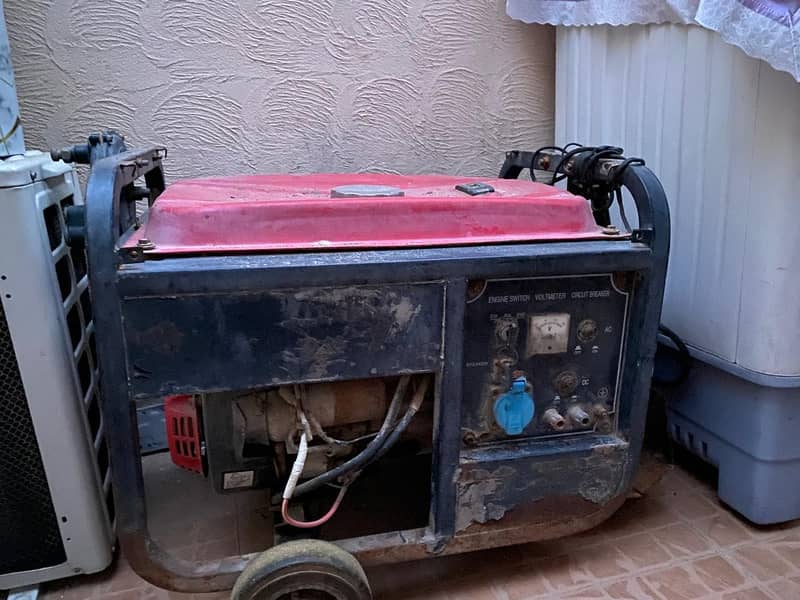 Generator 1