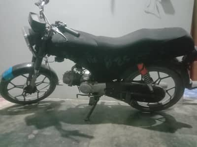 2024 first owner neat n clean bike.