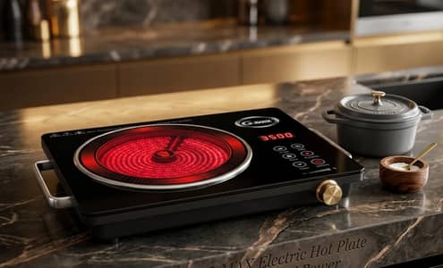 Electric Hot Plate
