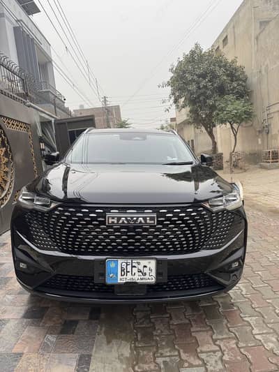 Haval H6 Hev 2025