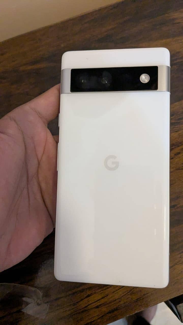 Google Pixel 7a 5