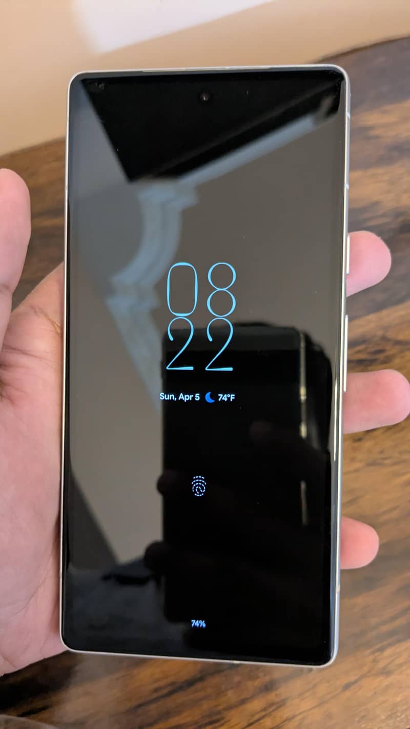 Google Pixel 7a 6