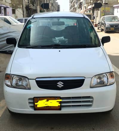 SUZUKI ALTO VXR