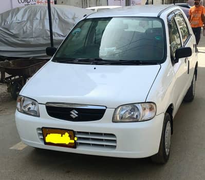 SUZUKI ALTO VXR