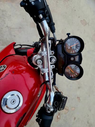 YBR125G 2018